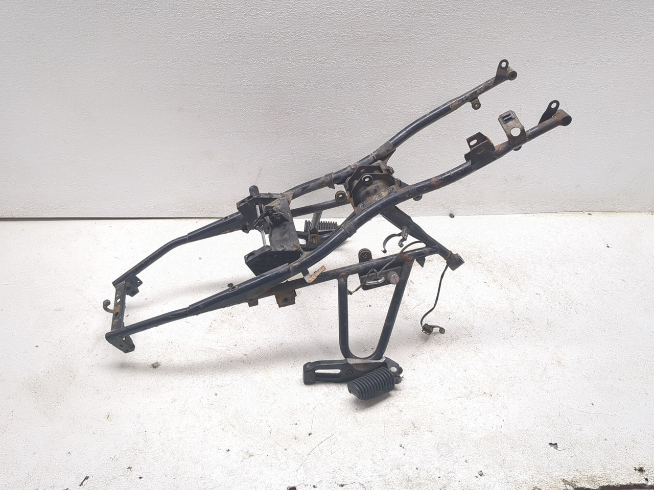 94-99 BMW R1100 Rear Subframe Assembly - Sun Coast Cycle Sports