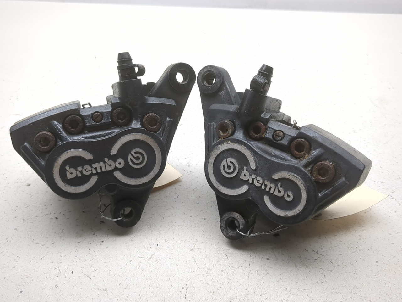 94-99 BMW R1100 Front Left Right Brake Caliper Set 34112333111