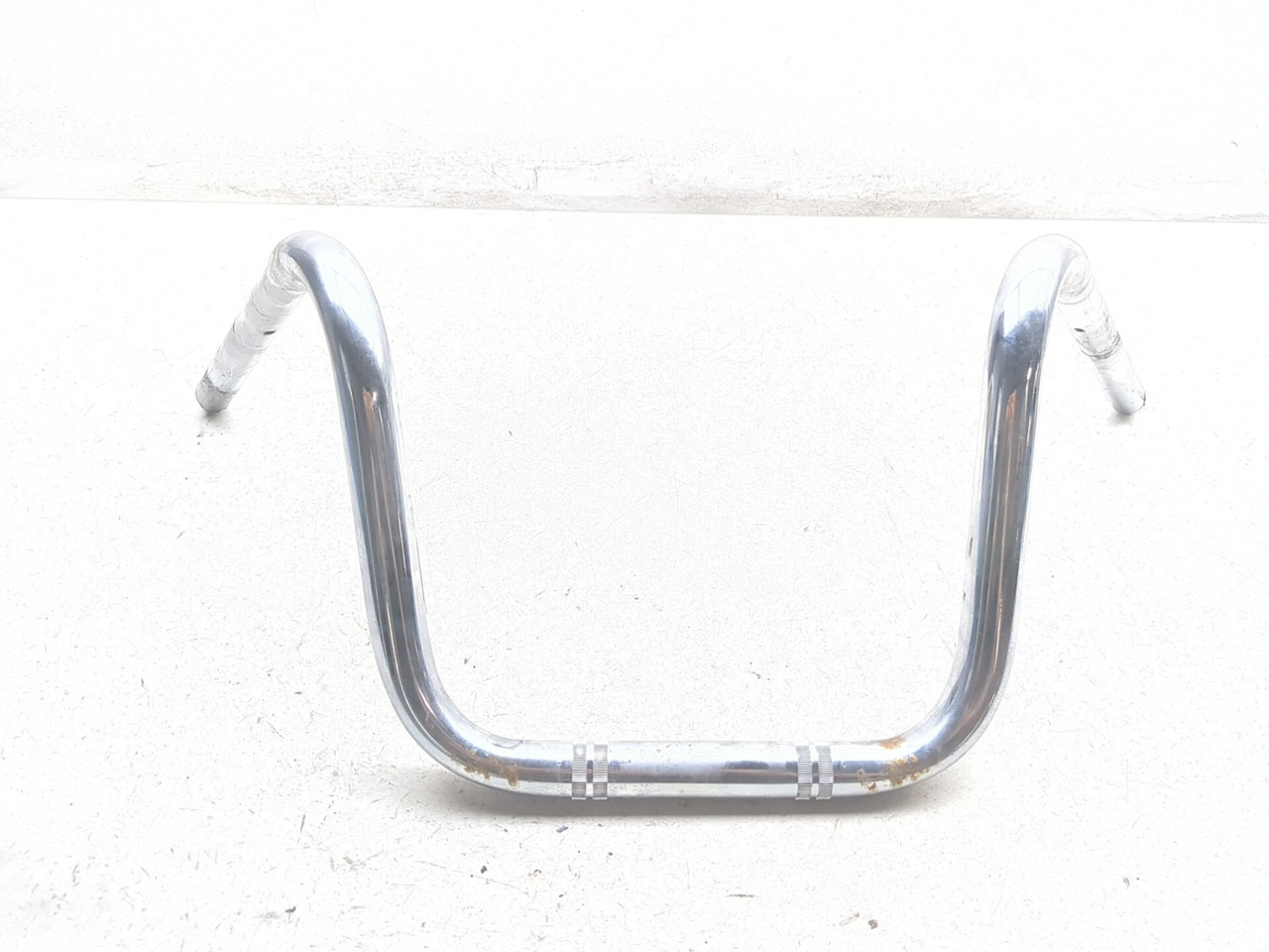 85-86 Honda VT1100C Shadow Front Handlebars STRAIGHT - Sun Coast Cycle ...