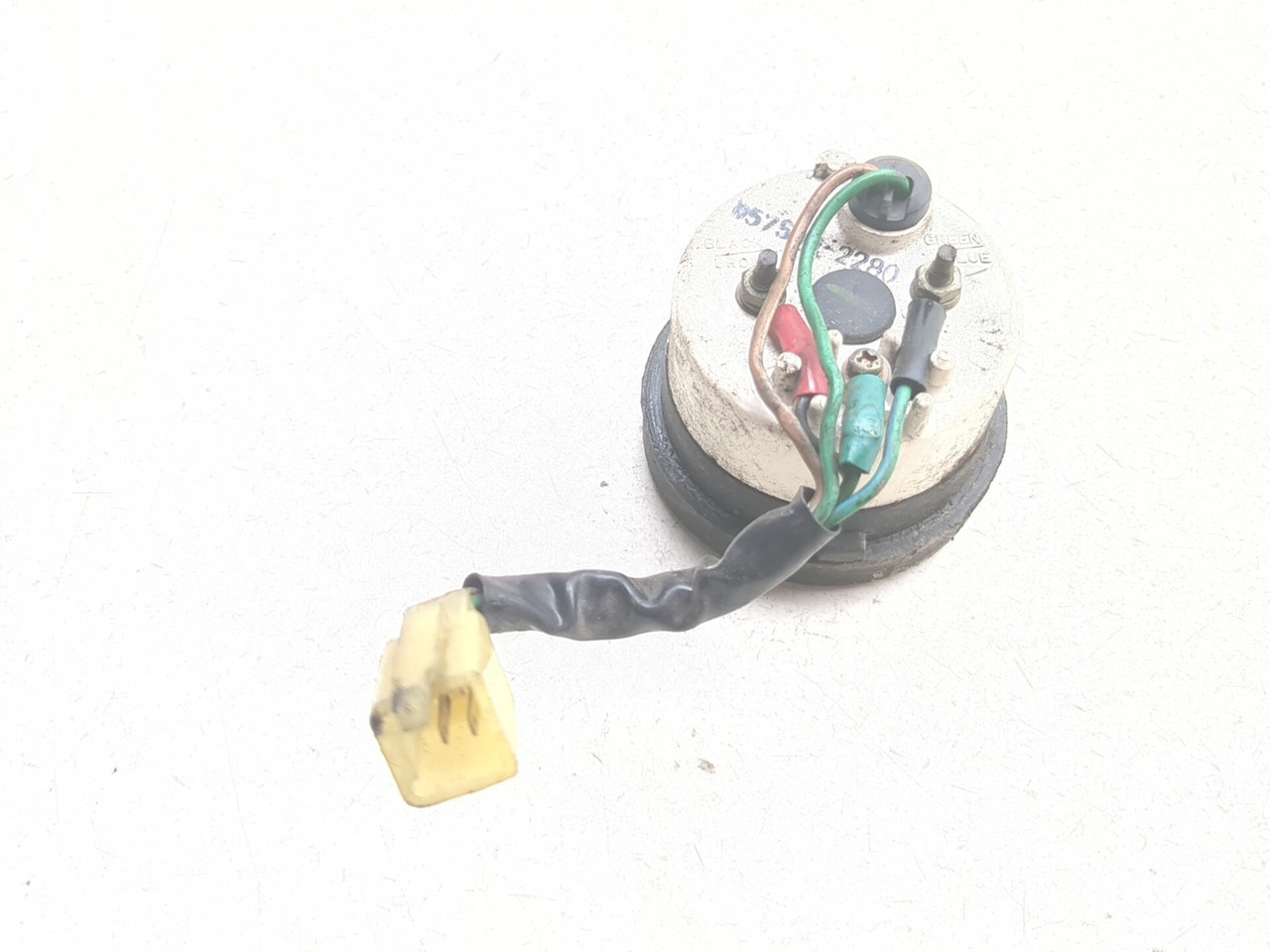85-86 Honda VT1100C Shadow Front Coolant Temperature Gauge 37400