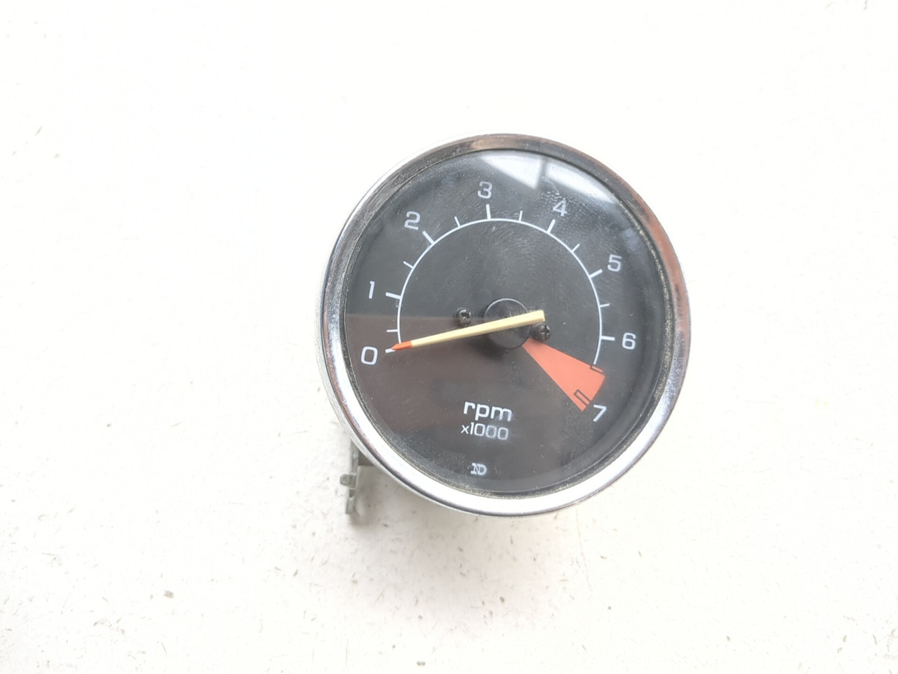 85-86 Honda VT1100C Shadow Front RPM Tachometer Gauge - Sun Coast
