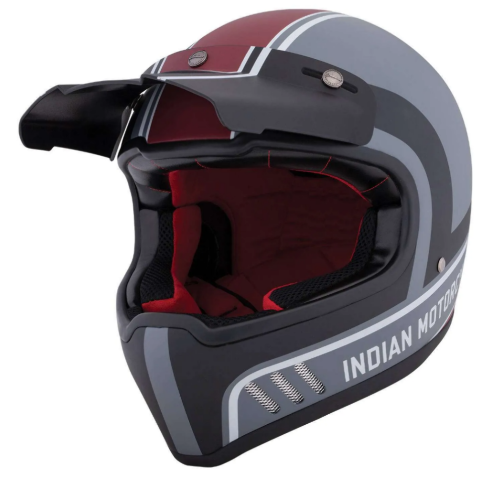 full face indian motorcycle helmets Sport Ravine Helmet, Multi The Sport Ravine Helmet is equipped with multiple features such as a quick release strap system Gloss Stripe Retro Full Face