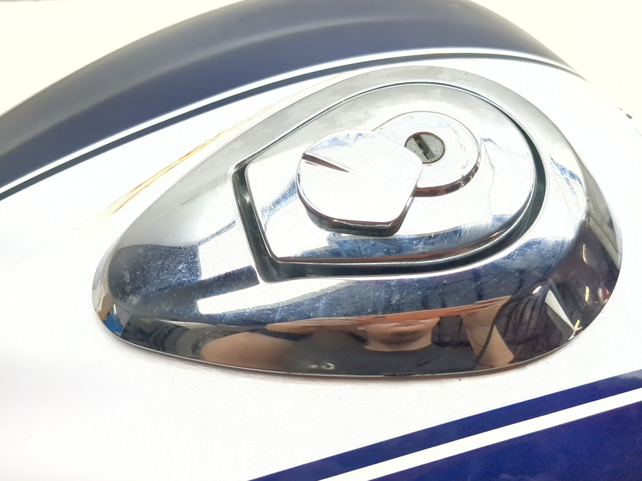 97-03 Honda VALKYRIE1500 GL1500CD Front Gas Fuel Tank 17520-MZ0