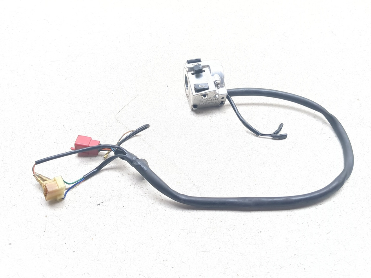 97-03 Honda Valkyrie1500 GL1500CD Front Left Handlebar Switch