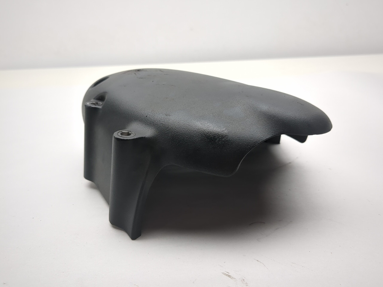 08-16 Triumph Bonneville Front Left Sprocket Cover - Sun Coast