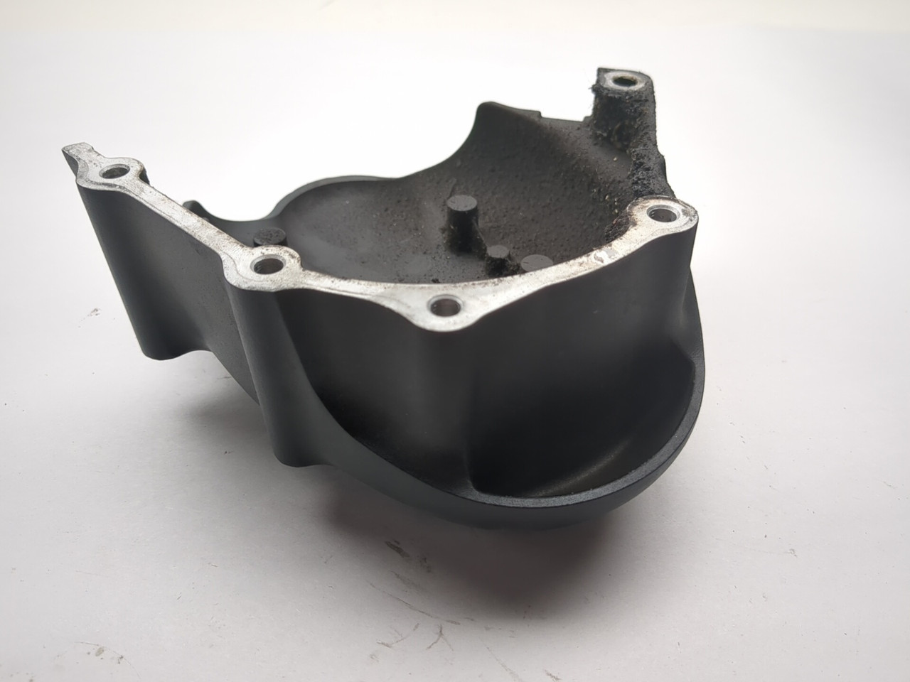 08-16 Triumph Bonneville Front Left Sprocket Cover - Sun Coast