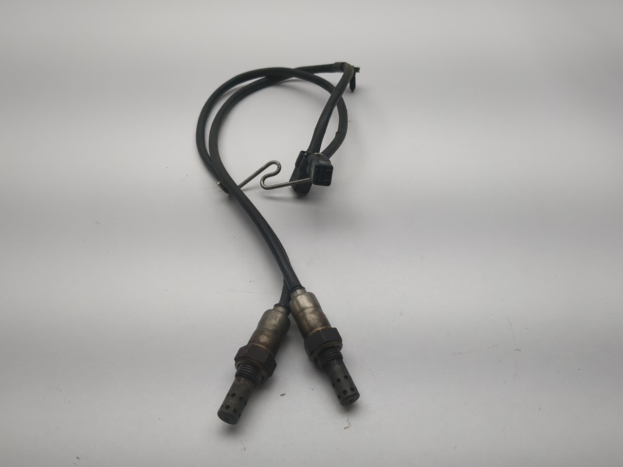 08-16 Triumph Bonneville Front Left Right Oxygen Sensor Set
