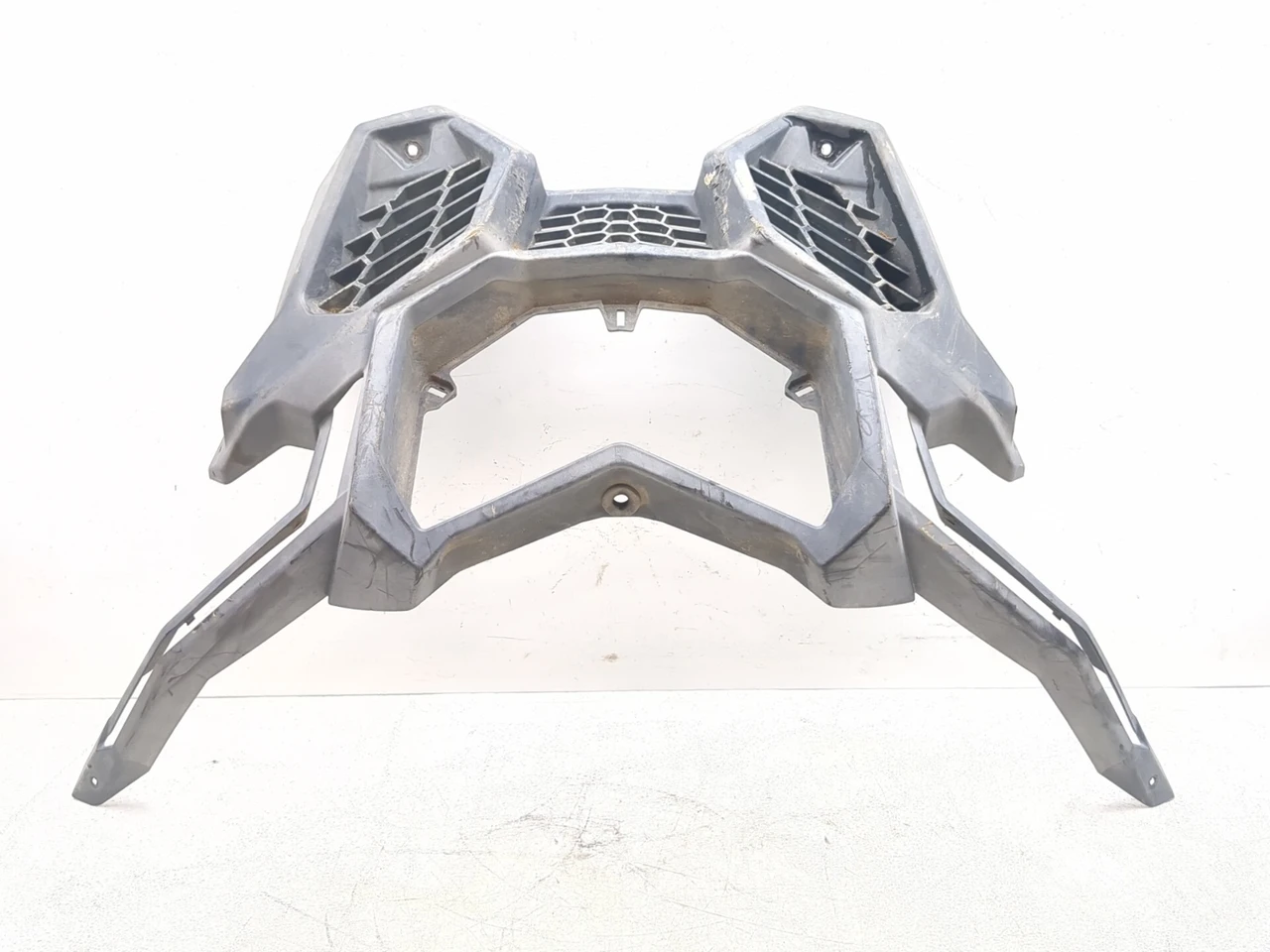 17-25 Can Am Maverick X3 XMR Turbo R Front Fascia 705009508 - Sun