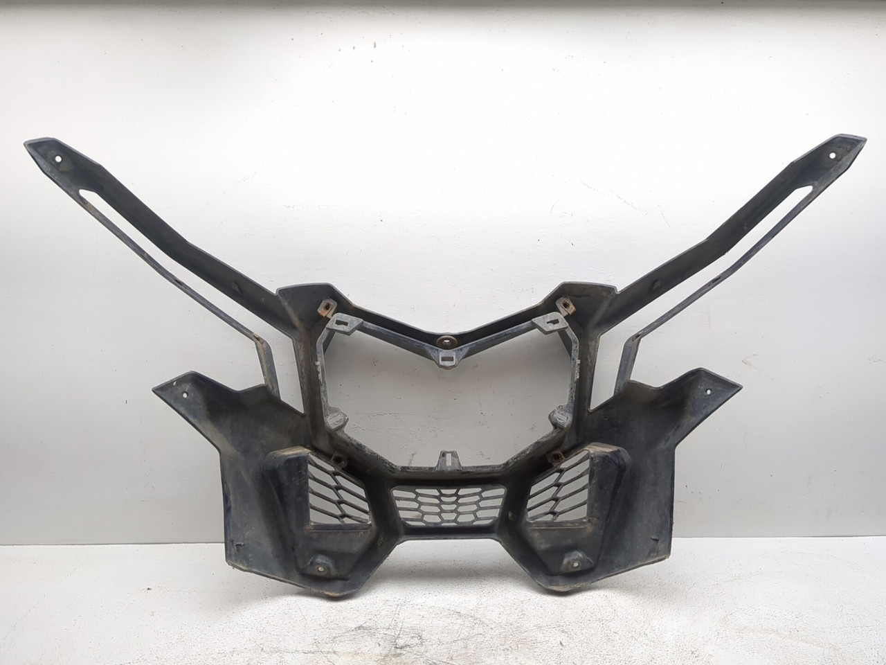 17-25 Can-Am Maverick X3 XMR Turbo R Front Fascia 705009508 - Sun