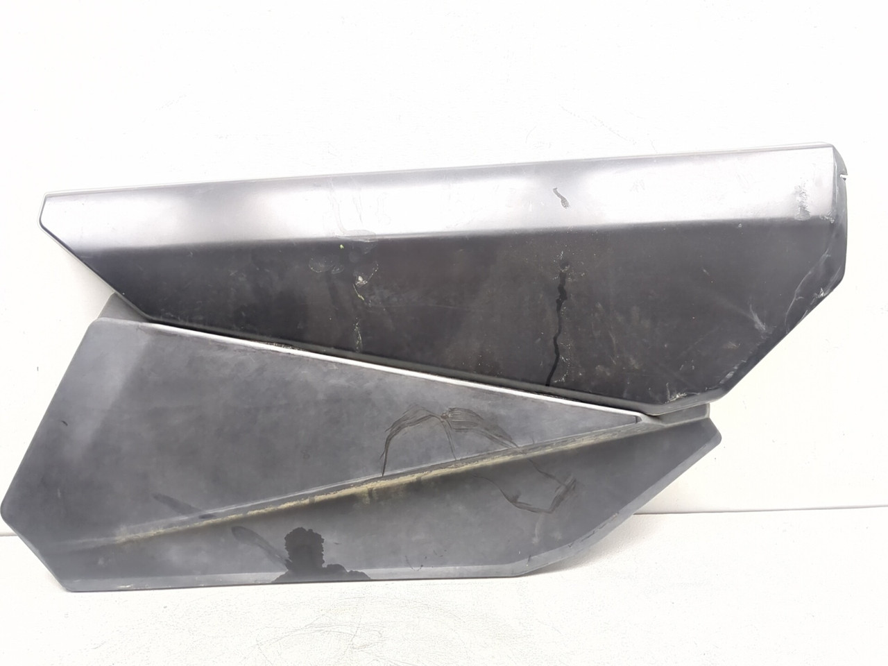 17-25 Can Am Maverick X3 XMR Turbo R Left Right Lower Door Panel