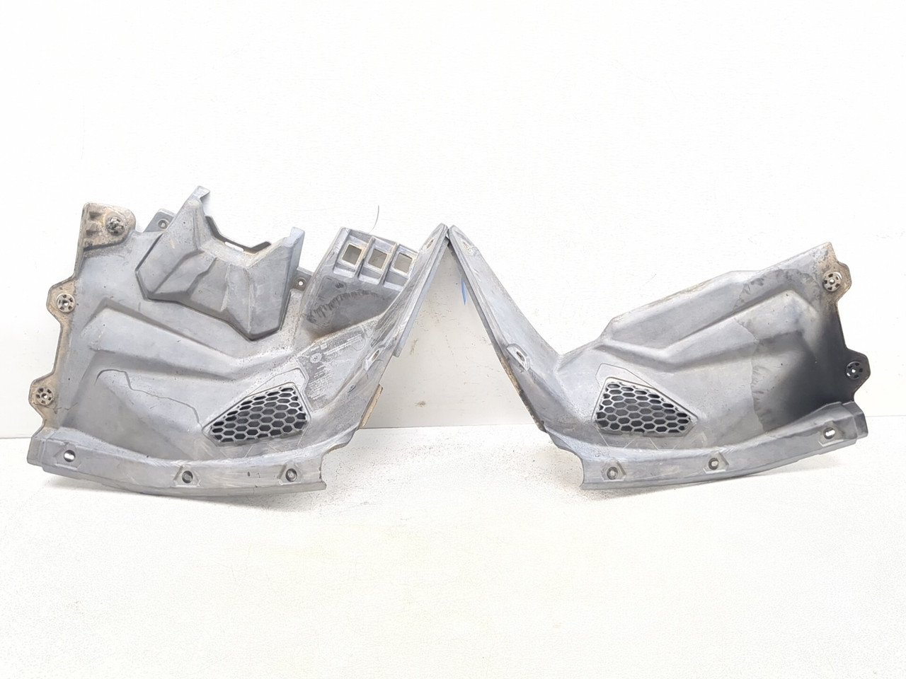 17-25 Can Am Maverick X3 XMR Turbo R Front Left Right Inner Fender