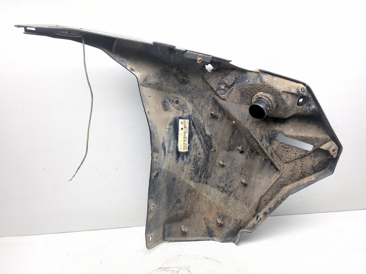 17-25 Can Am Maverick X3 XMR Turbo R Front Left Right Rocker Panel