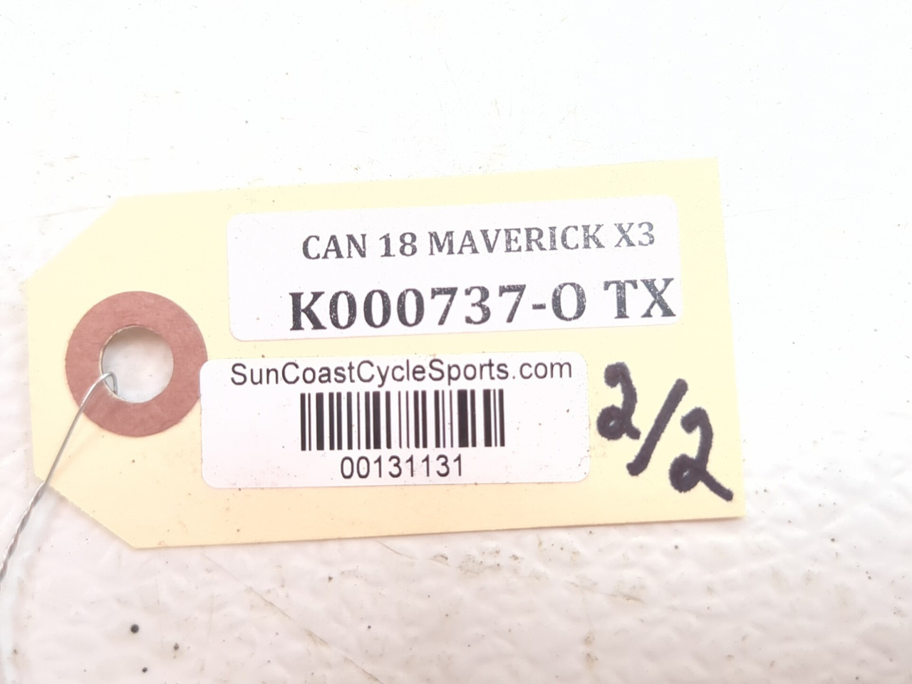 17-25 Can Am Maverick X3 XMR Turbo R Front Left Right Rocker Panel