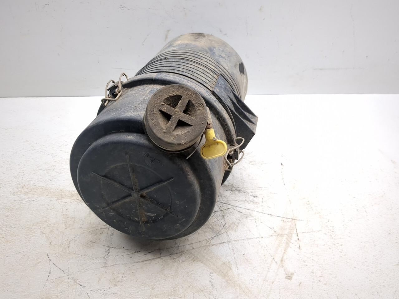 17-25 Can Am Maverick X3 XMR Turbo R Rear Airbox 707800780 - Sun
