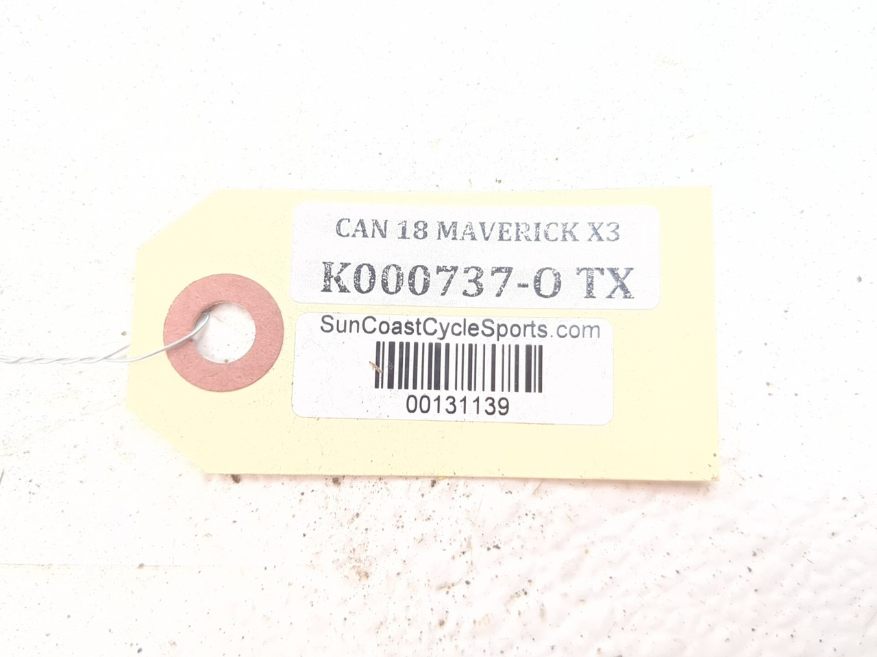 17-25 Can-Am Maverick X3 XMR Turbo R Intercooler 707800782 - Sun