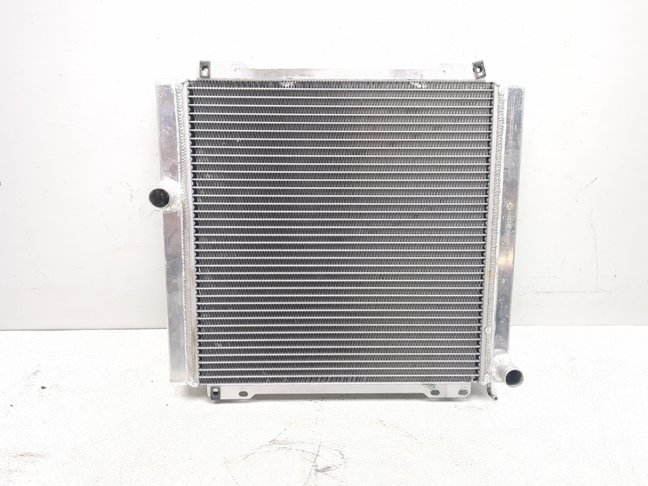 ST 17-25 Can Am Maverick X3 XMR Turbo R Niche Front Radiator