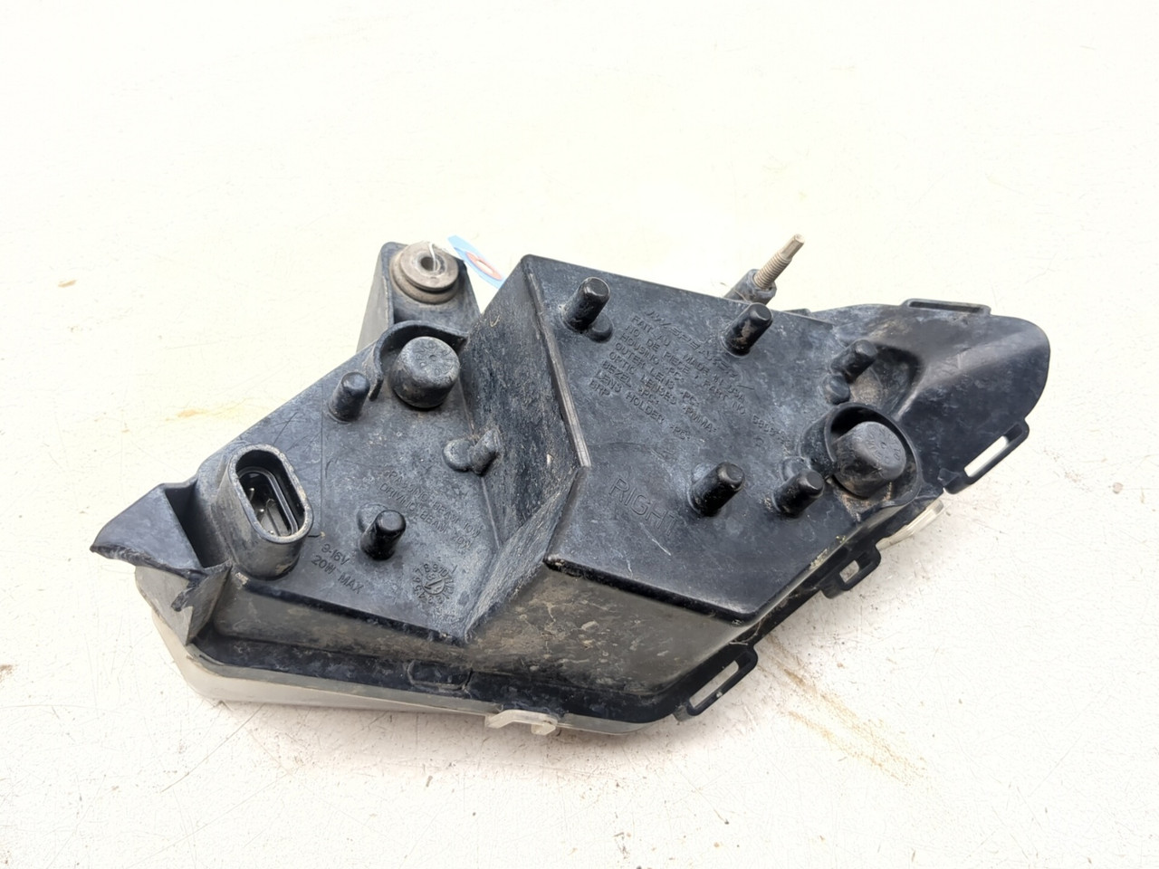 17-25 Can Am Maverick X3 XMR Turbo R Front Right Headlight