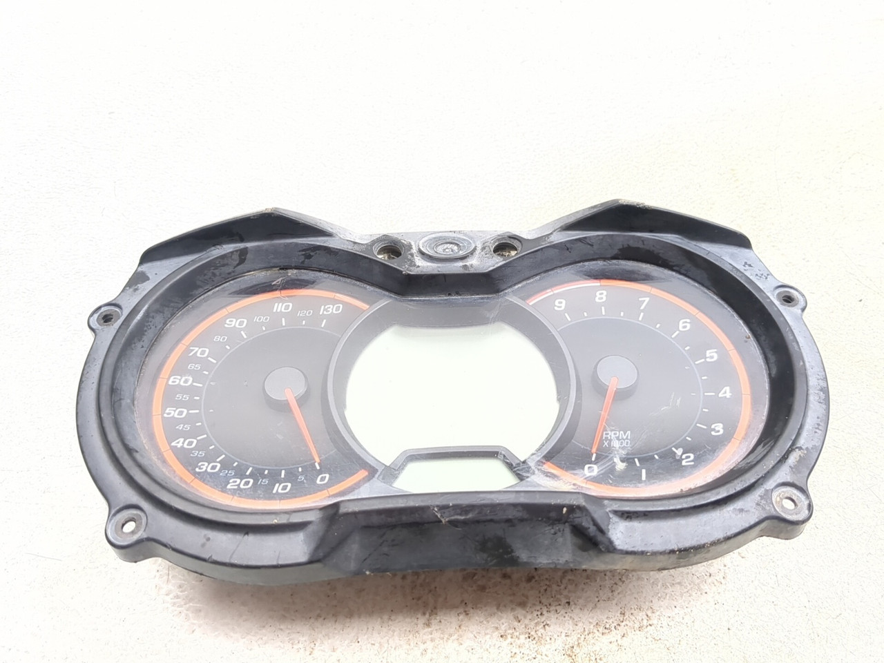 17-25 Can Am Maverick X3 XMR Turbo R Speedometer ECU Ignition Key