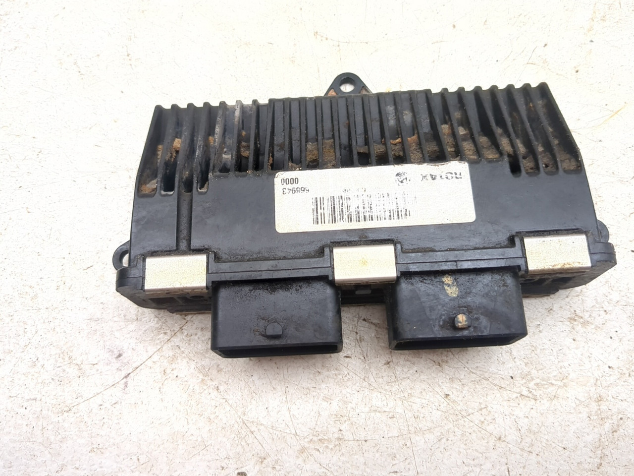 17-25 Can Am Maverick X3 XMR Turbo R Speedometer ECU Ignition Key