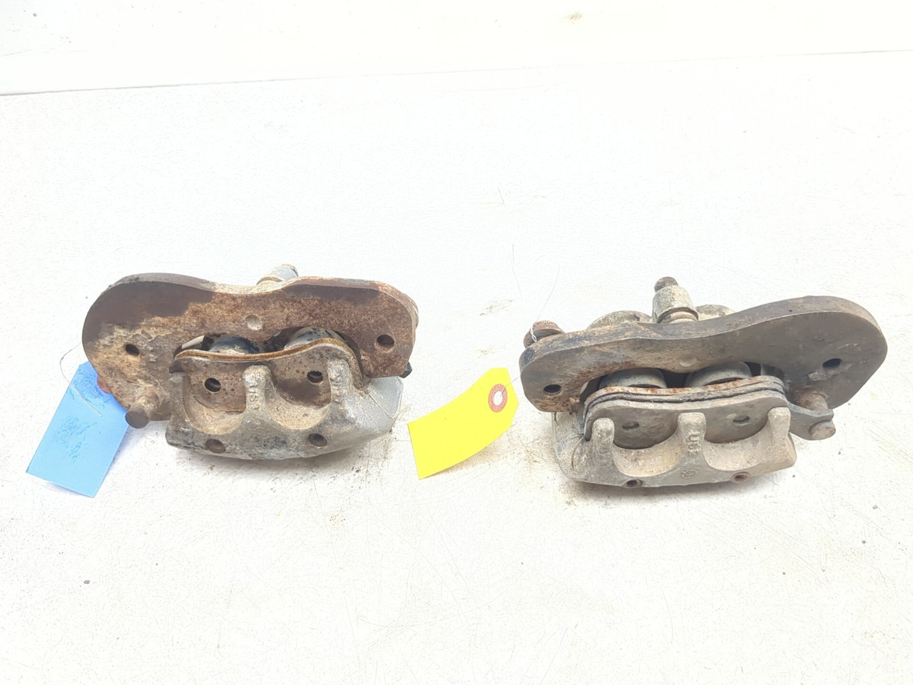 17-25 Can Am Maverick X3 XMR Turbo R Left Right Brake Caliper Set