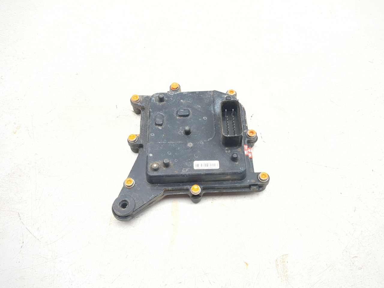 17-25 Can Am Maverick X3 XMR Turbo R Front Drive Module 710004663
