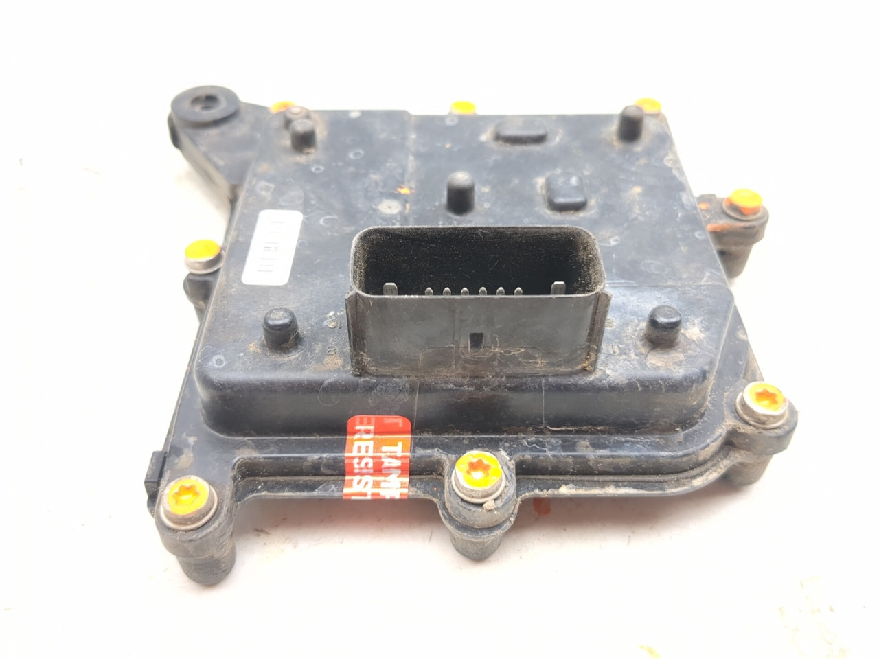 17-25 Can Am Maverick X3 XMR Turbo R Front Drive Module 710004663