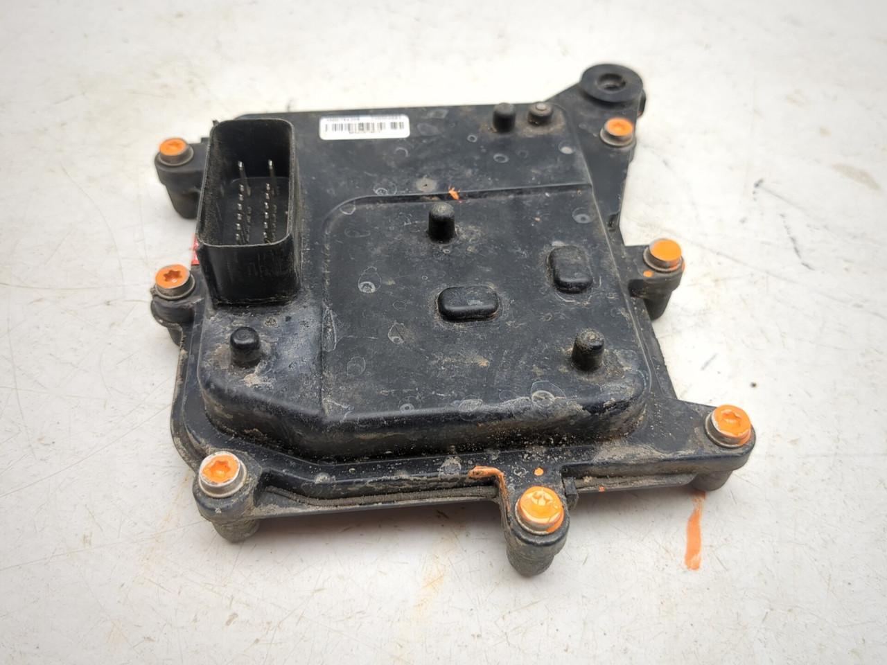 17-25 Can Am Maverick X3 XMR Turbo R Front Drive Module 710004663