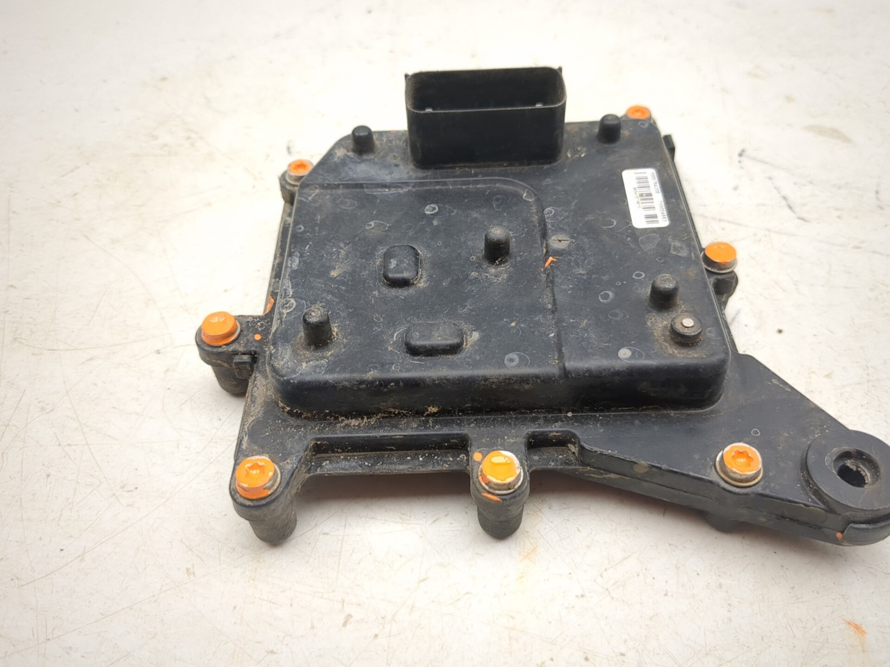 17-25 Can-Am Maverick X3 XMR Turbo R Front Drive Module 710004663