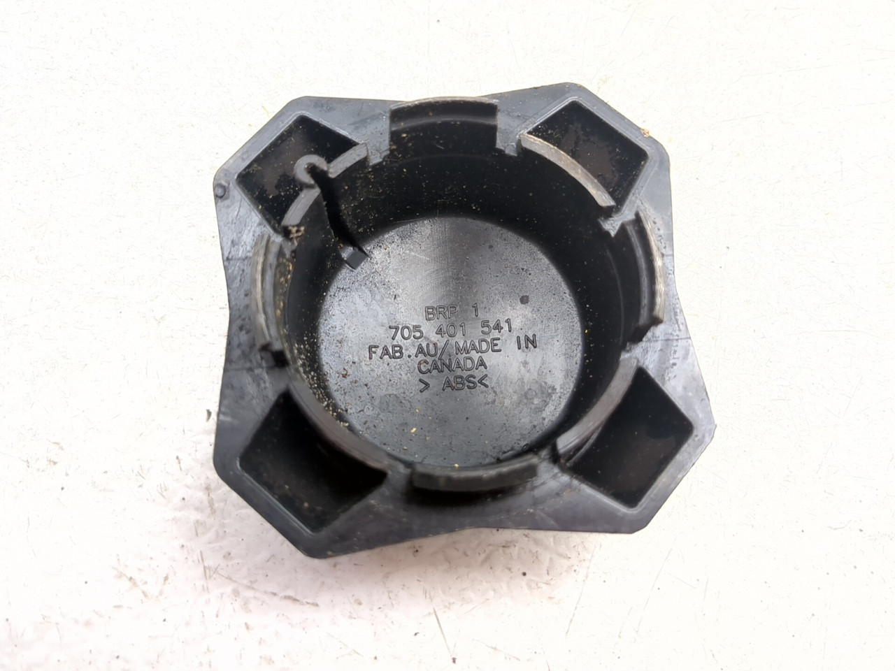 17-25 Can Am Maverick X3 XMR Turbo R Wheel Center Cap Set