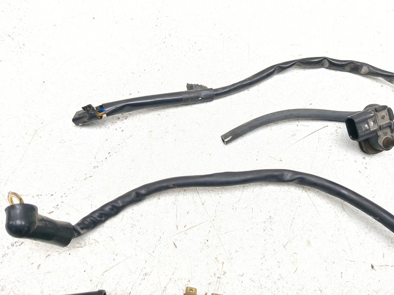 18-26 Kawasaki Ninja 400 EX400 Regulator Ignition Coil Horn Sensor