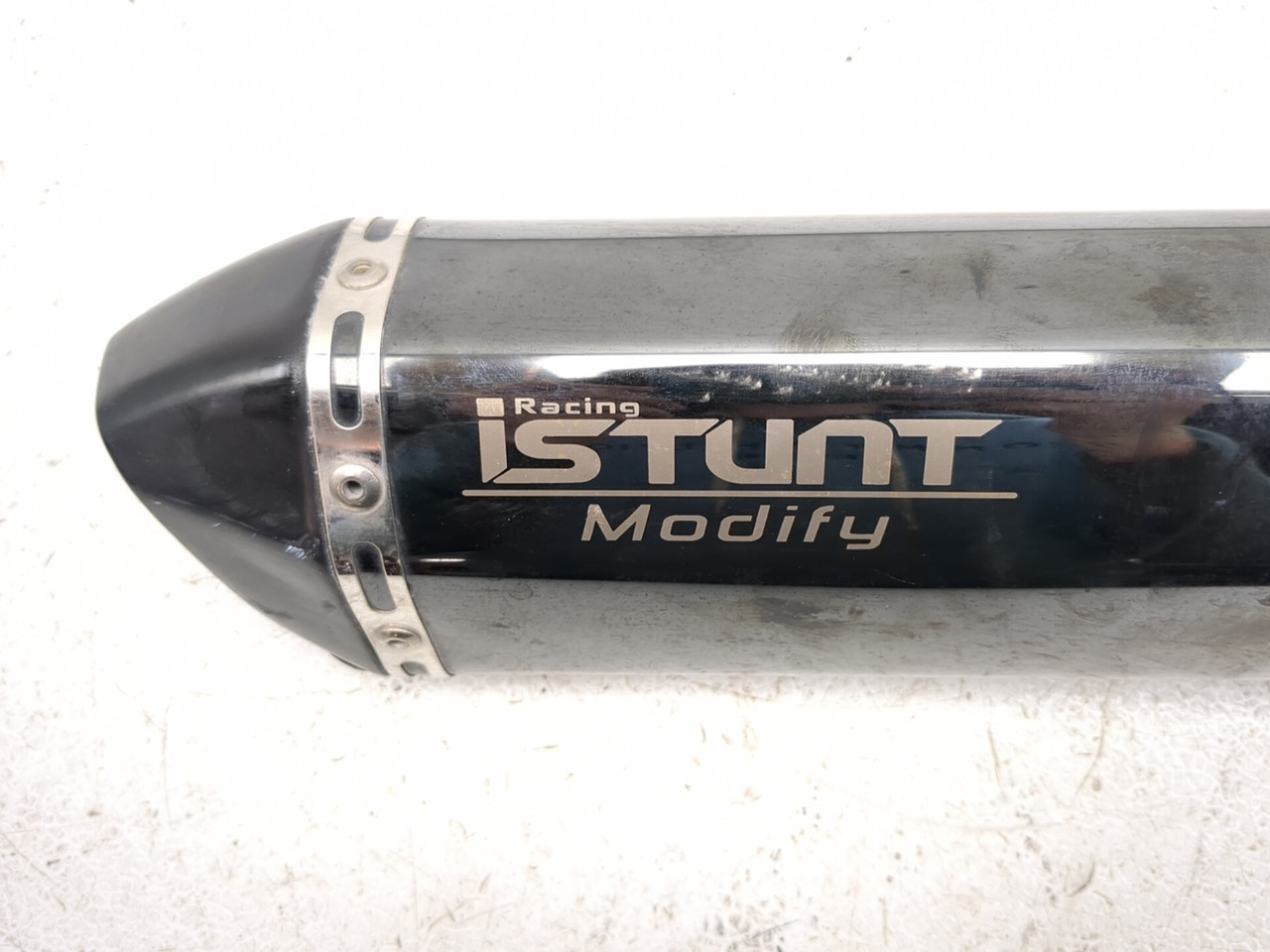 18-26 Kawasaki Ninja 400 EX400 Rear Right Istunt Modify Slip On