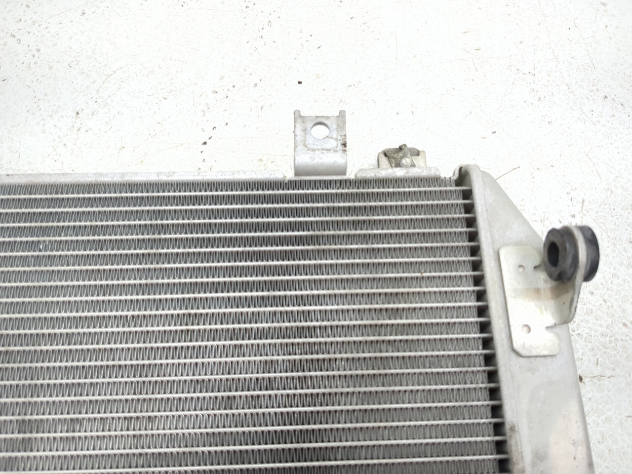 18-26 Kawasaki Ninja 400 EX400 Front Radiator 39061-0916 - Sun