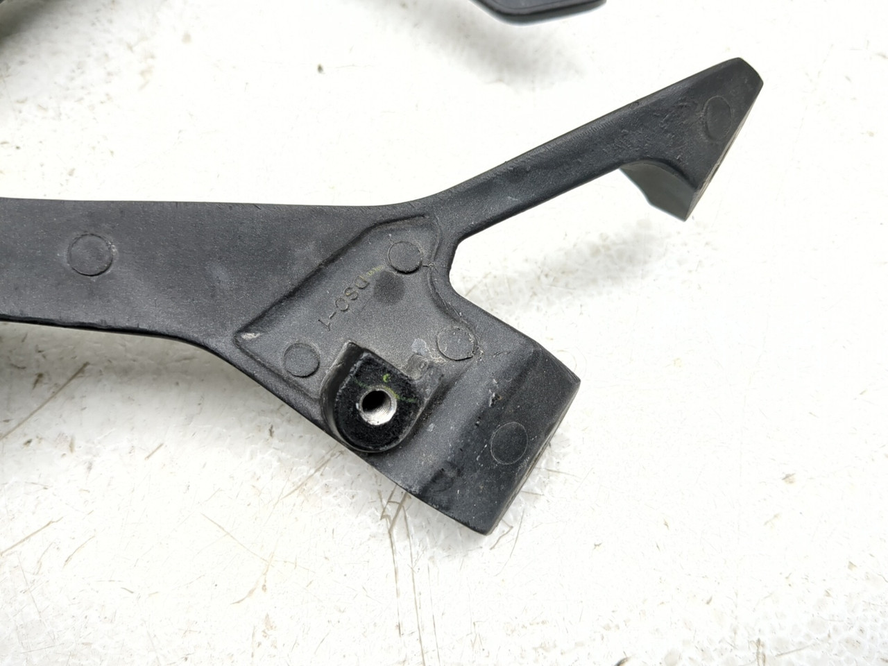 18-26 Kawasaki Ninja 400 EX400 Rear Left Right Passenger Foot Peg