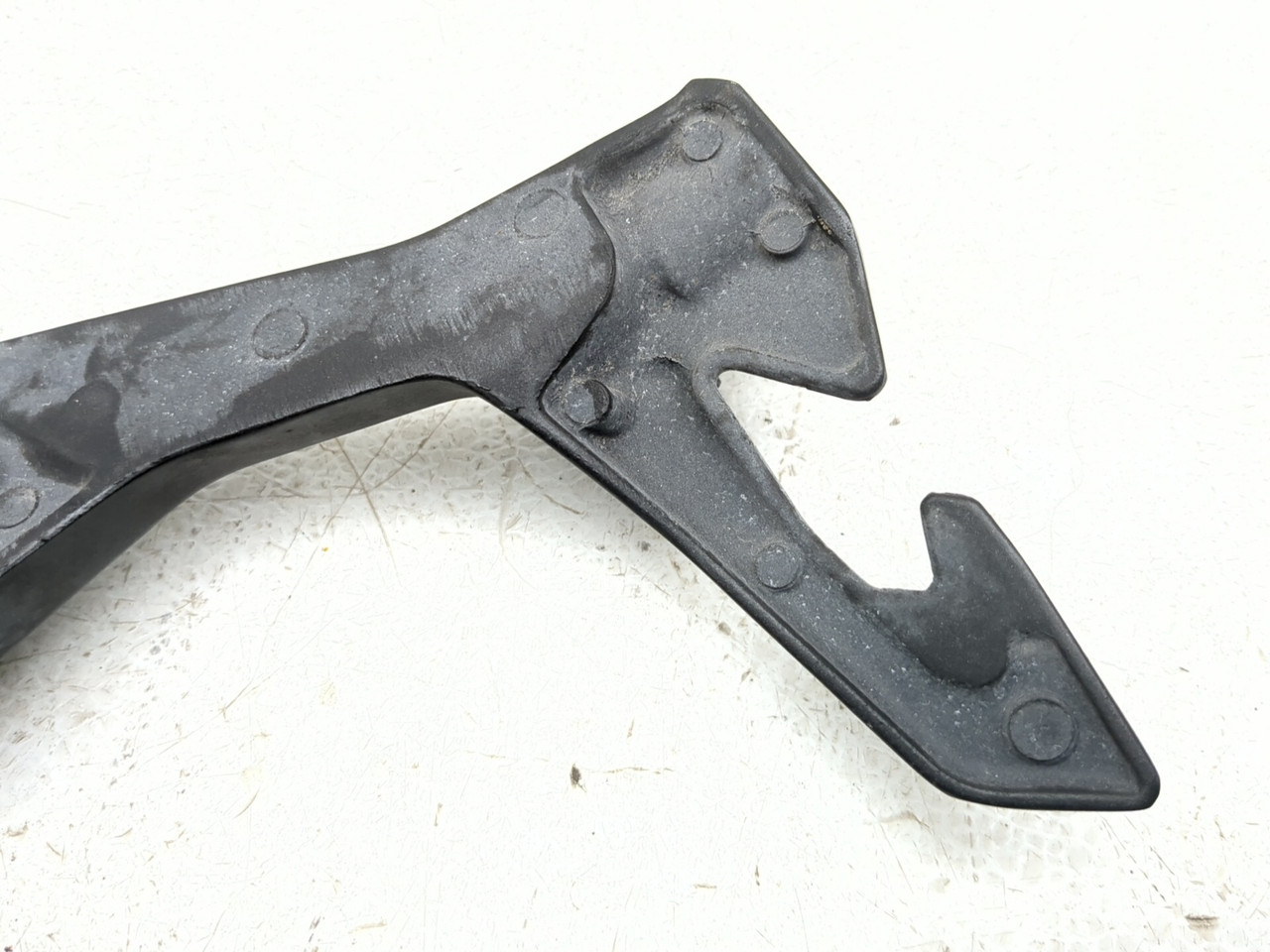 18-26 Kawasaki Ninja 400 EX400 Rear Left Right Passenger Foot Peg