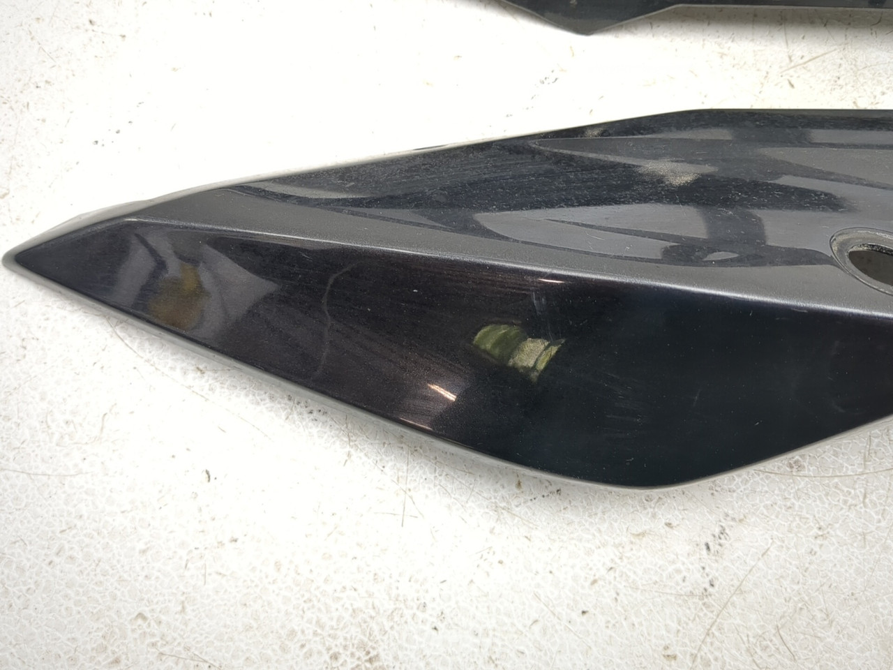 18-26 Kawasaki Ninja 400 EX400 Rear Left Right Tail Fairing Set