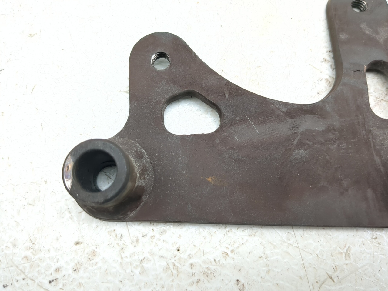 18-26 Kawasaki Ninja 400 EX400 Front Left Rearset Bracket 35063