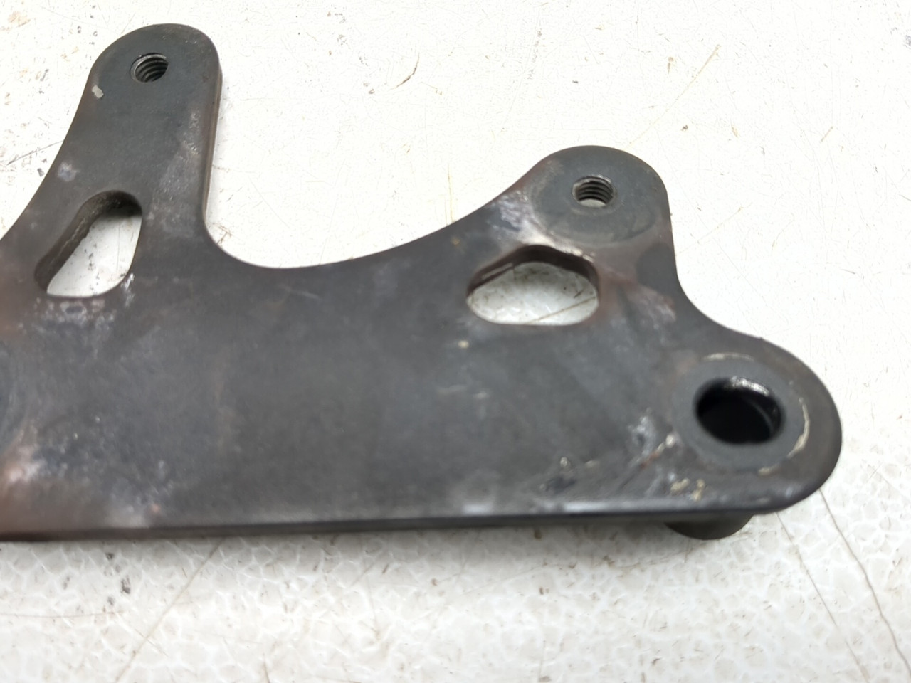 18-26 Kawasaki Ninja 400 EX400 Front Left Rearset Bracket 35063