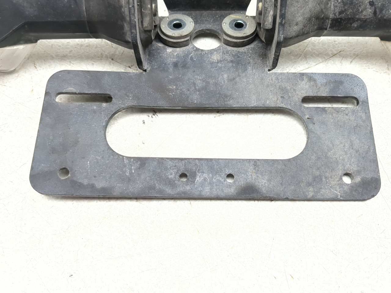 18-26 Kawasaki Ninja 400 EX400 Rear Fender Bracket Turn Signal