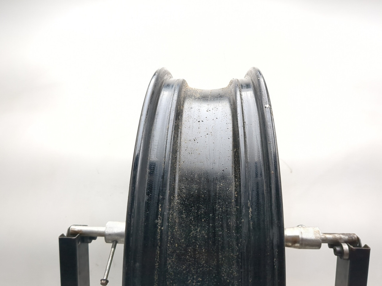 18-26 Kawasaki Ninja 400 EX400 Rear Wheel Rim 17X4.00 STRAIGHT
