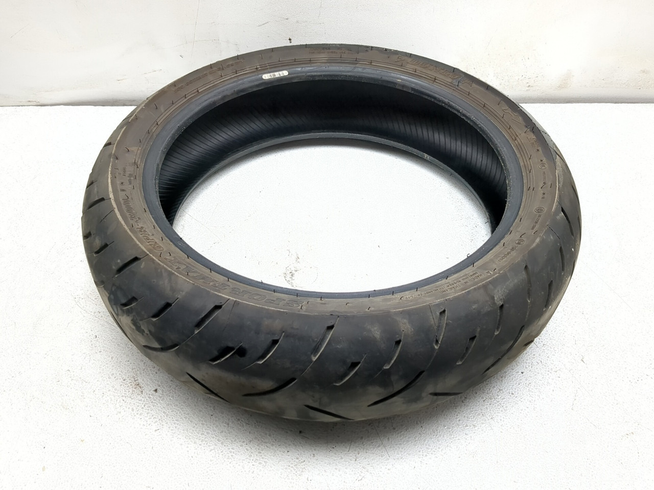 Dunlop Sportmax GPR-300 Rear Tire 160/60ZR17 - Sun Coast Cycle
