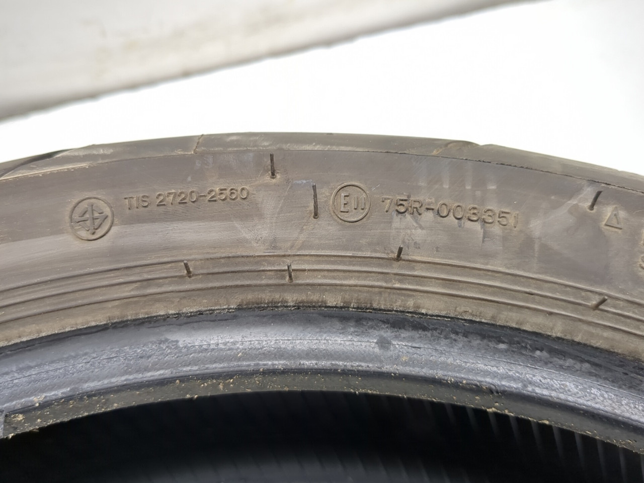 Dunlop Sportmax GPR-300 Rear Tire 160/60ZR17 - Sun Coast Cycle 