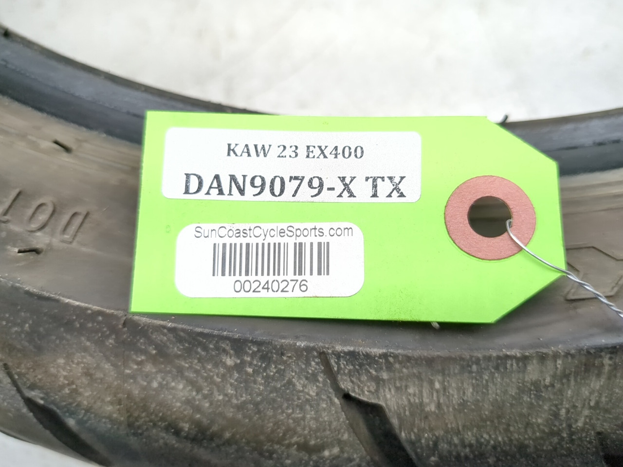 Dunlop Sportmax GPR-300 Rear Tire 160/60ZR17 - Sun Coast Cycle 