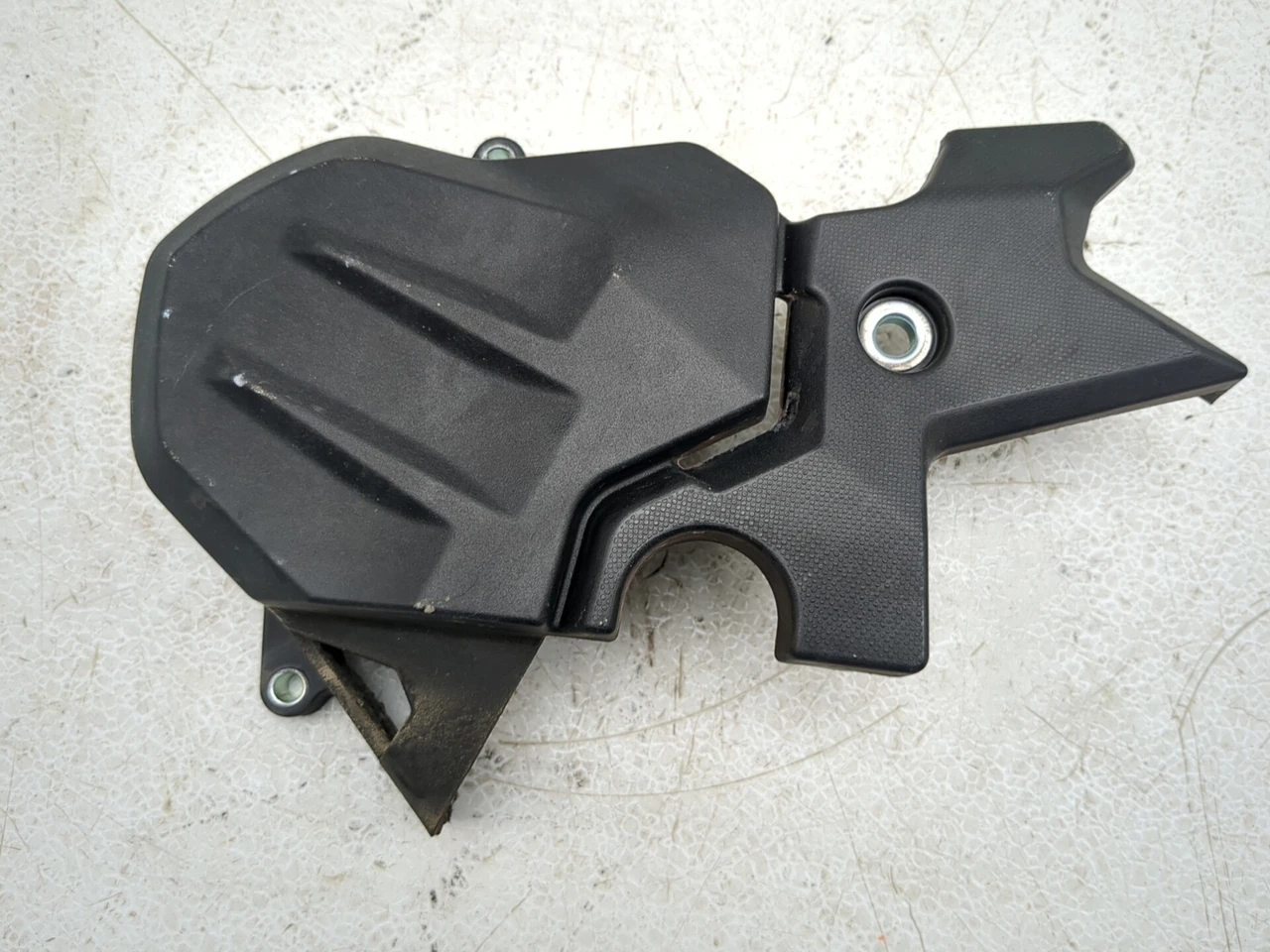 18-26 Kawasaki Ninja 400 EX400 Front Left Sprocket Cover 14026