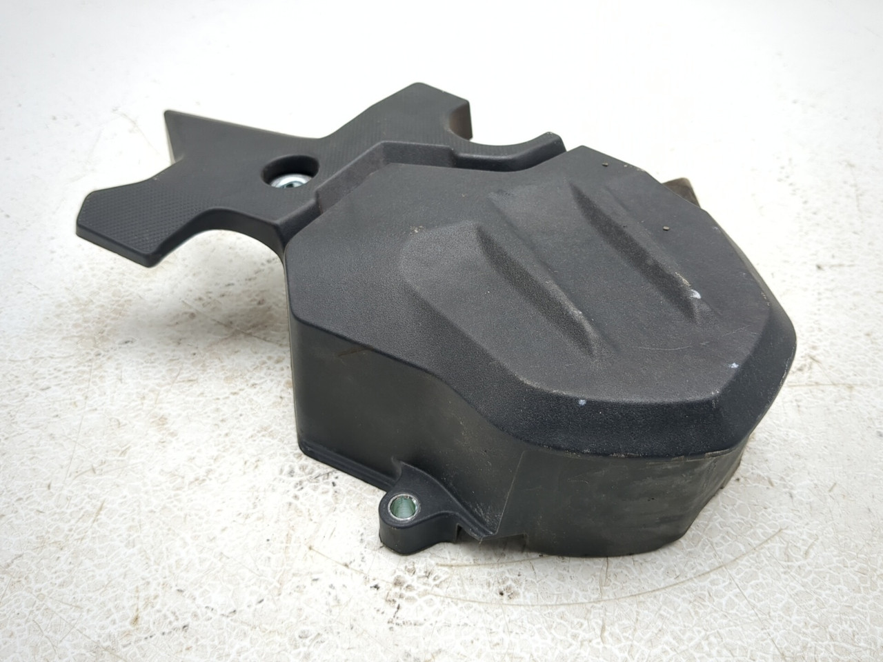 18-26 Kawasaki Ninja 400 EX400 Front Left Sprocket Cover 14026
