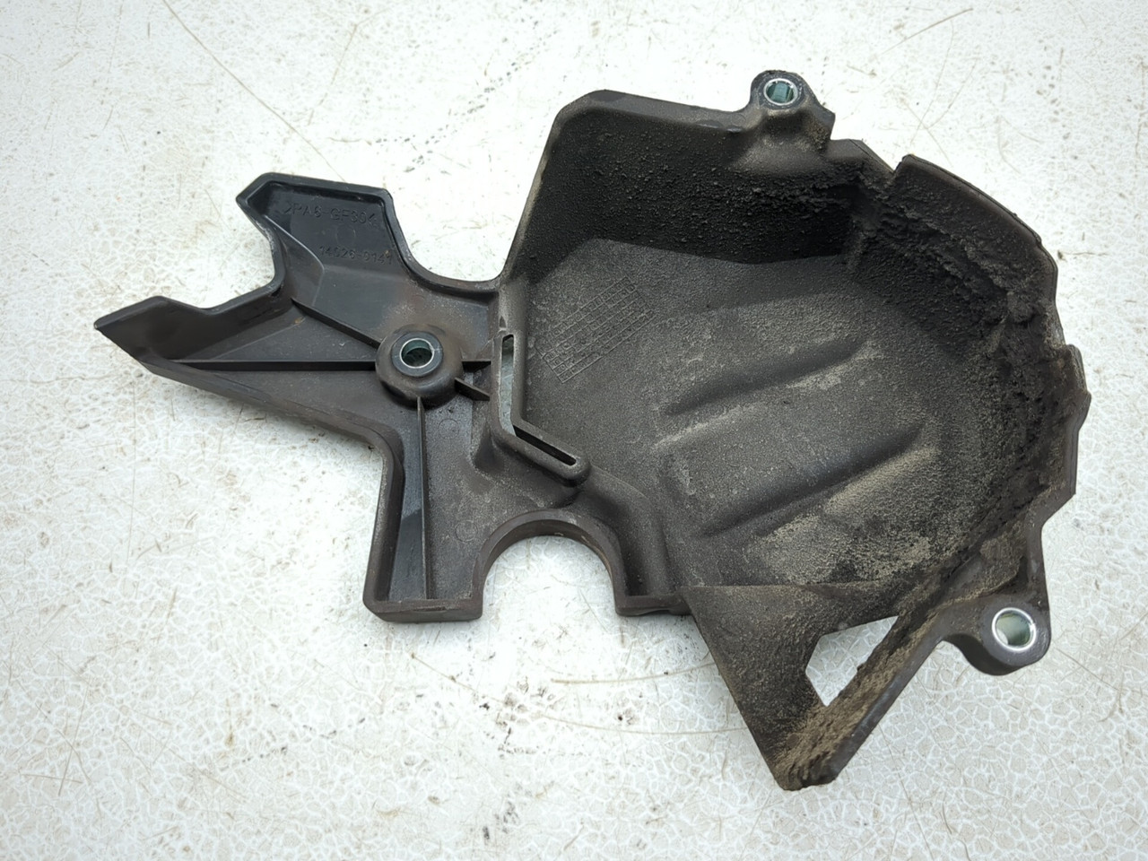 18-26 Kawasaki Ninja 400 EX400 Front Left Sprocket Cover 14026