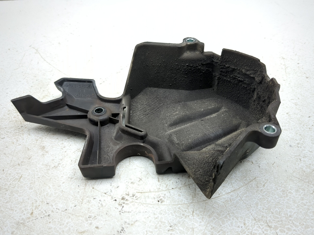 18-26 Kawasaki Ninja 400 EX400 Front Left Sprocket Cover 14026