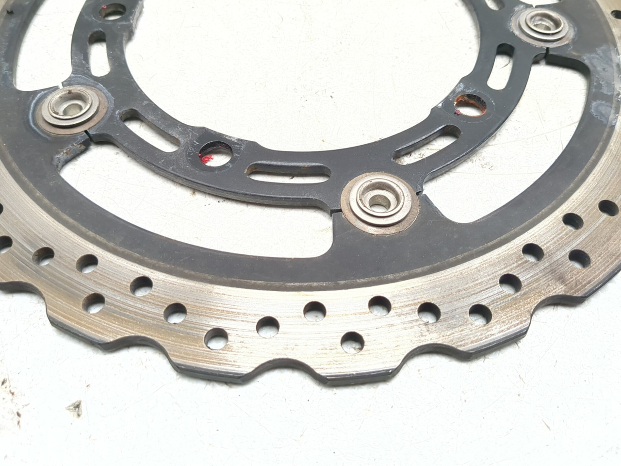 18-26 Kawasaki Ninja 400 EX400 Front Brake Rotor Disc 41080-0727
