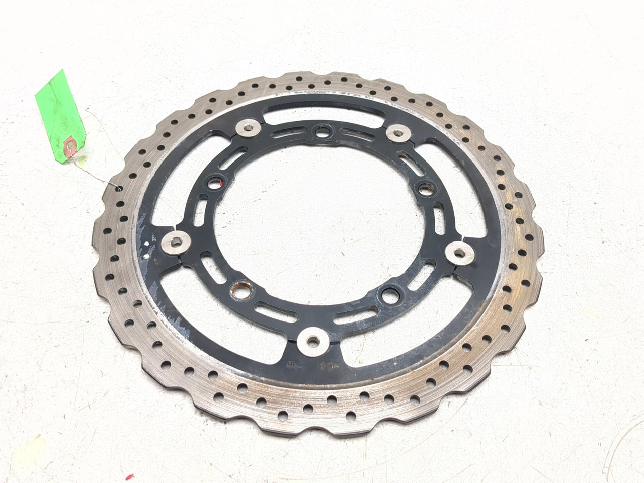 18-26 Kawasaki Ninja 400 EX400 Front Brake Rotor Disc 41080-0727