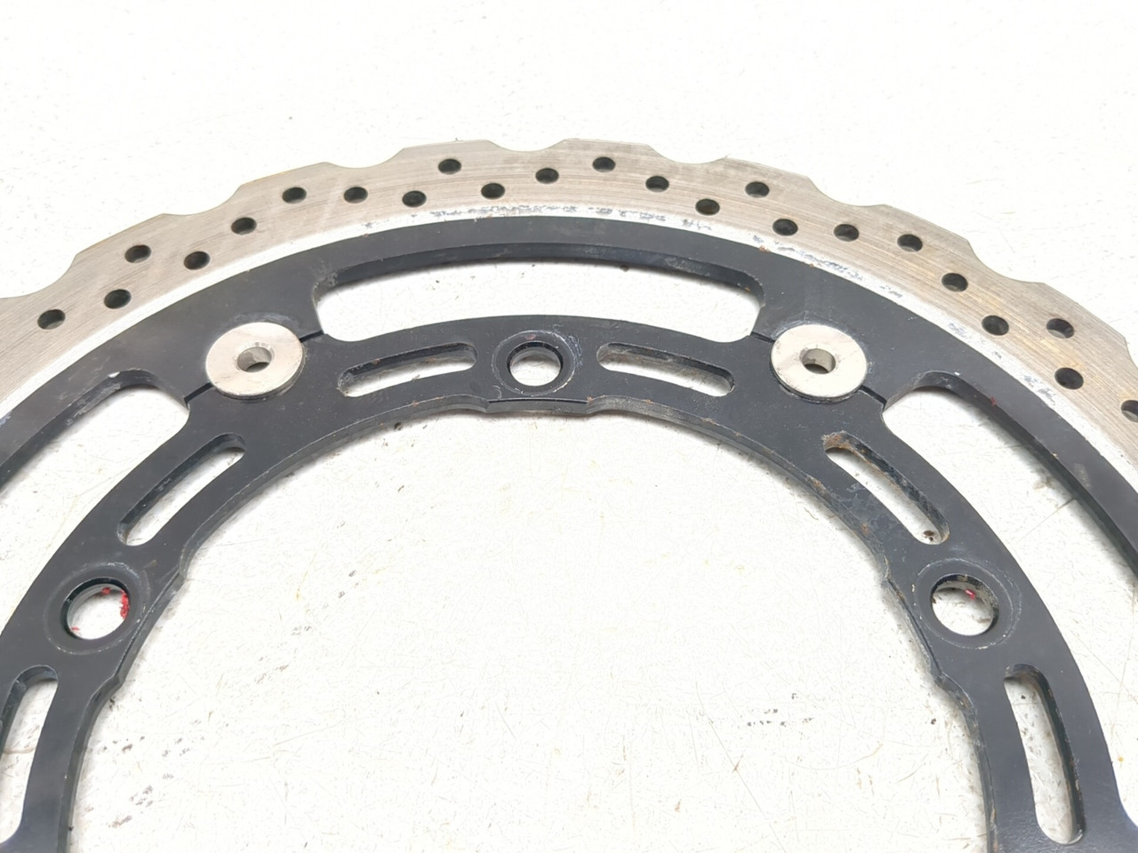 18-26 Kawasaki Ninja 400 EX400 Front Brake Rotor Disc 41080-0727