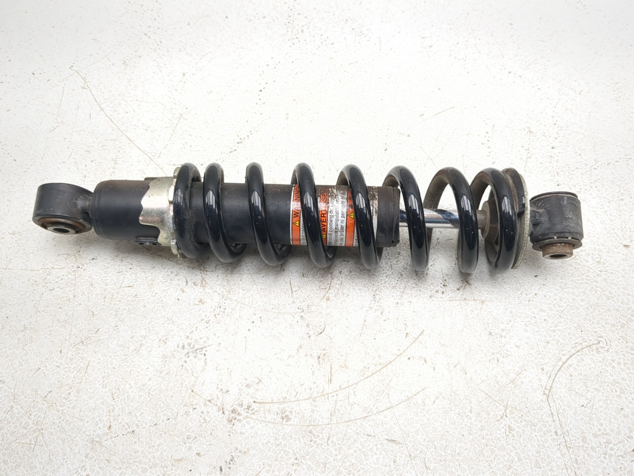 18-26 Kawasaki Ninja 400 EX400 Rear Shock Absorber 45014-0605-37S
